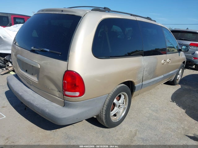 Продажа на аукционе авто 2000 Dodge Grand Caravan Se, vin: 1B4GP44R6YB639801, номер лота: 45832505