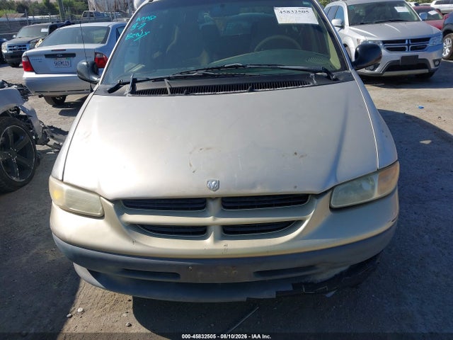 Продажа на аукционе авто 2000 Dodge Grand Caravan Se, vin: 1B4GP44R6YB639801, номер лота: 45832505