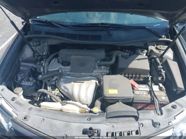 Toyota CAMRY SE 2014 4T1BF1FK3EU806206 Image 10