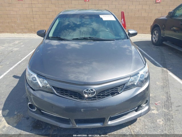 Toyota CAMRY SE 2014 4T1BF1FK3EU806206 Image 12