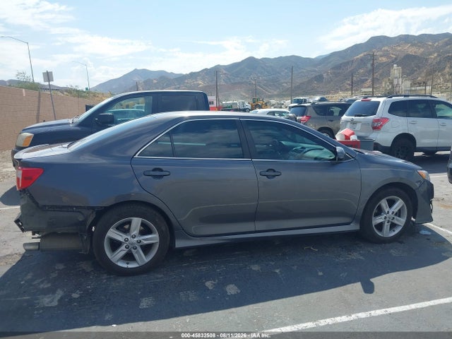 Toyota CAMRY SE 2014 4T1BF1FK3EU806206 Image 13