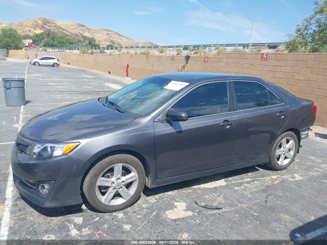Toyota CAMRY SE 2014 4T1BF1FK3EU806206 Image 14