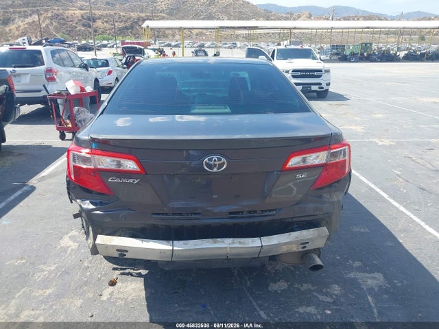 Toyota CAMRY SE 2014 4T1BF1FK3EU806206 Image 16