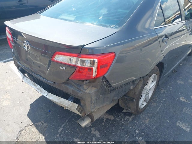 Toyota CAMRY SE 2014 4T1BF1FK3EU806206 Image 18