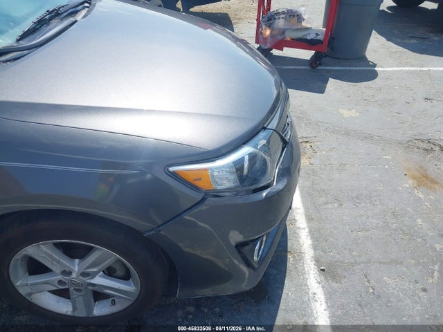 Toyota CAMRY SE 2014 4T1BF1FK3EU806206 Image 21