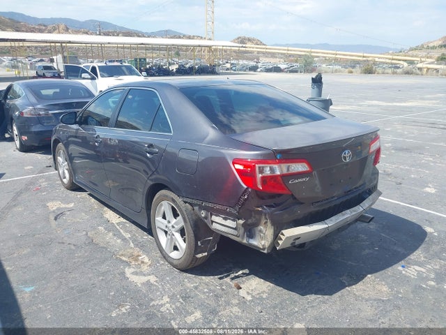 Toyota CAMRY SE 2014 4T1BF1FK3EU806206 Image 3