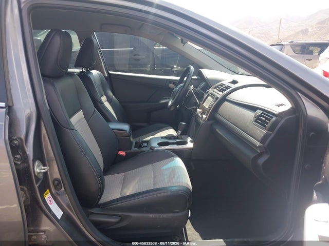 Toyota CAMRY SE 2014 4T1BF1FK3EU806206 Image 5