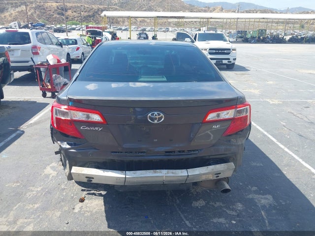 Toyota CAMRY SE 2014 4T1BF1FK3EU806206 Image 6