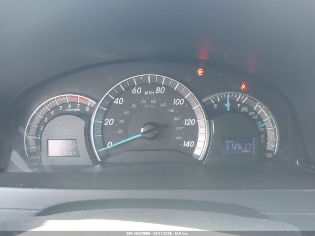 Toyota CAMRY SE 2014 4T1BF1FK3EU806206 Image 7