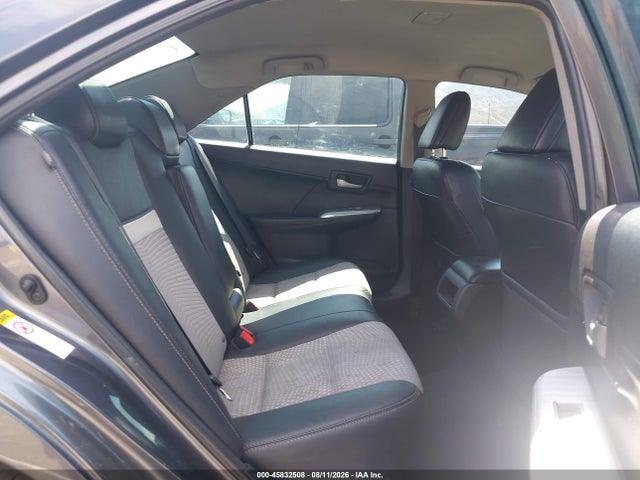 Toyota CAMRY SE 2014 4T1BF1FK3EU806206 Image 8