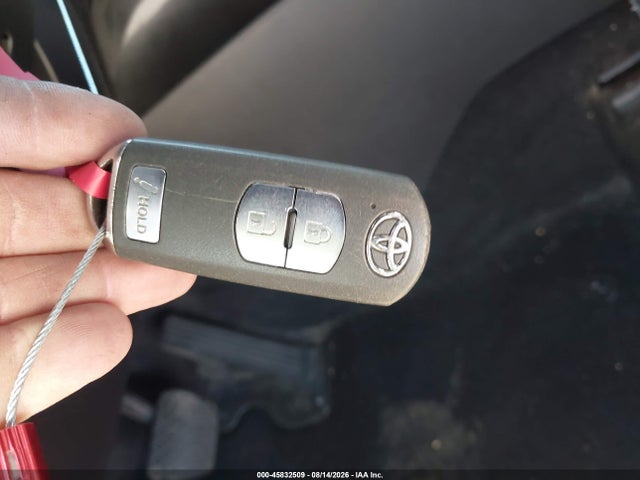Toyota YARIS IA 2017 3MYDLBYV4HY181529 Image 11