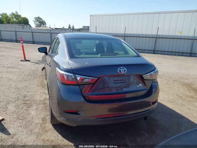 Toyota YARIS IA 2017 3MYDLBYV4HY181529 Image 16