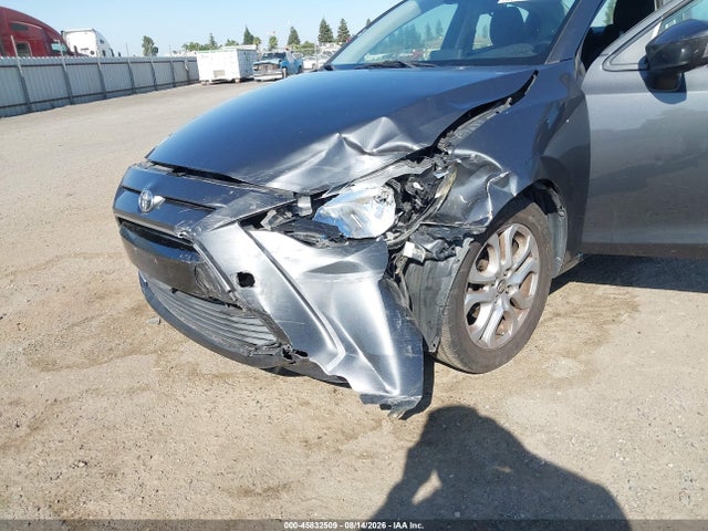 Toyota YARIS IA 2017 3MYDLBYV4HY181529 Image 18