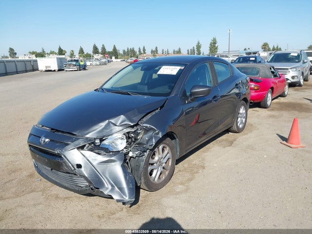 Toyota YARIS IA 2017 3MYDLBYV4HY181529 Image 2