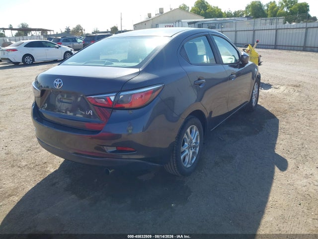 Toyota YARIS IA 2017 3MYDLBYV4HY181529 Image 4