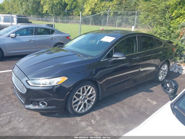 3FA6P0D91ER103116 Ford Fusion Titanium