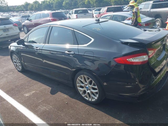 3FA6P0D91ER103116 Ford Fusion Titanium