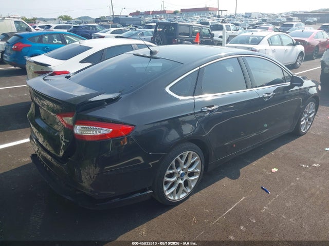 3FA6P0D91ER103116 Ford Fusion Titanium