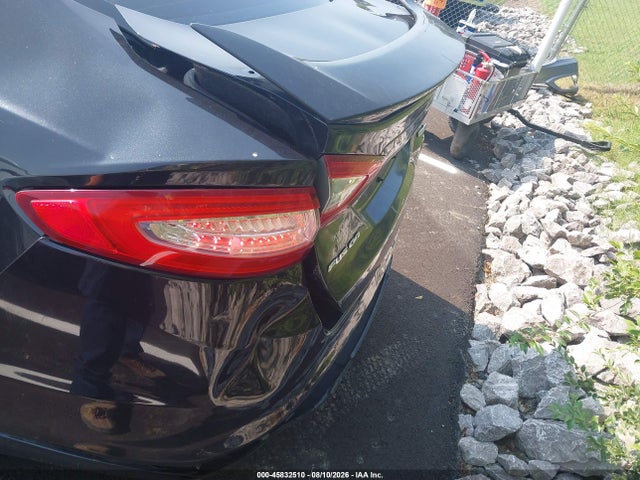 3FA6P0D91ER103116 Ford Fusion Titanium