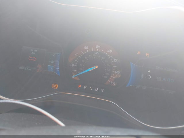 3FA6P0D91ER103116 Ford Fusion Titanium