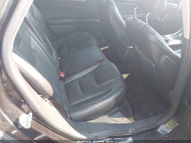 3FA6P0D91ER103116 Ford Fusion Titanium