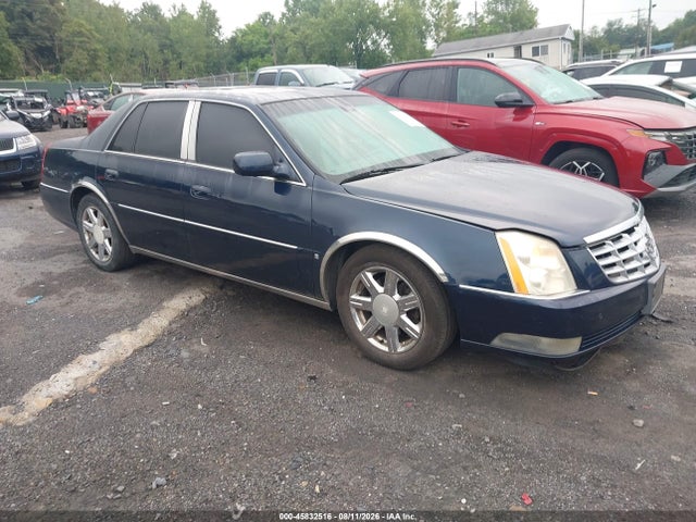 45832516 :رقم المزاد ، 1G6KD57YX6U208705 vin ، 2006 Cadillac Dts 1sb مزاد بيع