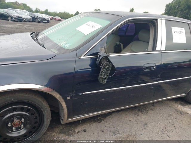Aukcja sprzedaży 2006 Cadillac Dts 1sb, vin: 1G6KD57YX6U208705, numer aukcji: 45832516