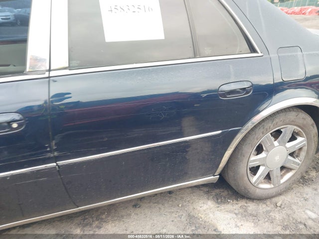 Aukcja sprzedaży 2006 Cadillac Dts 1sb, vin: 1G6KD57YX6U208705, numer aukcji: 45832516
