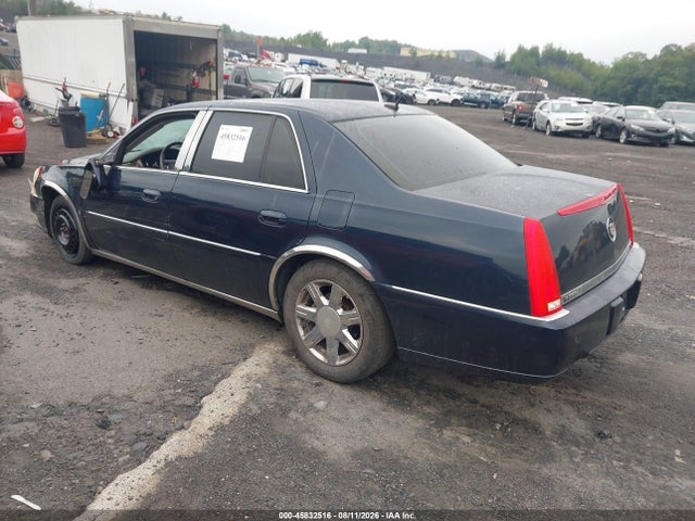 Aukcja sprzedaży 2006 Cadillac Dts 1sb, vin: 1G6KD57YX6U208705, numer aukcji: 45832516