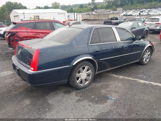 Aukcja sprzedaży 2006 Cadillac Dts 1sb, vin: 1G6KD57YX6U208705, numer aukcji: 45832516