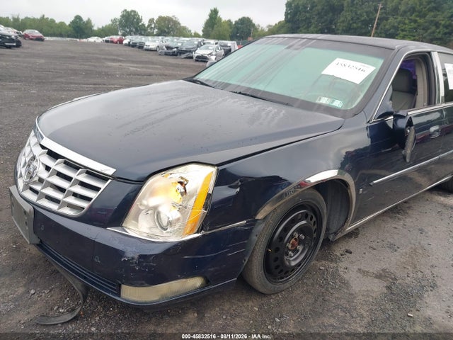 Aukcja sprzedaży 2006 Cadillac Dts 1sb, vin: 1G6KD57YX6U208705, numer aukcji: 45832516