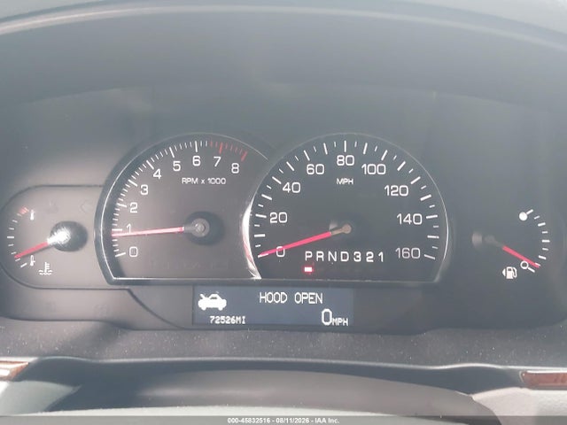 Aukcja sprzedaży 2006 Cadillac Dts 1sb, vin: 1G6KD57YX6U208705, numer aukcji: 45832516