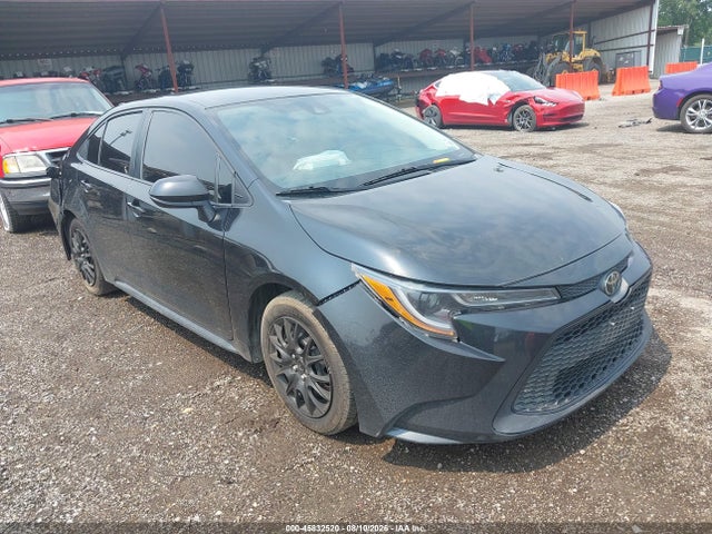 Aukcja sprzedaży 2021 Toyota Corolla Le, vin: 5YFEPMAEXMP255818, numer aukcji: 45832520