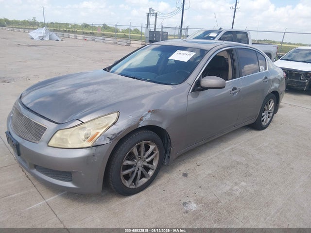 Продажа на аукционе авто 2008 Infiniti G35x, vin: JNKBV61F18M263181, номер лота: 45832519