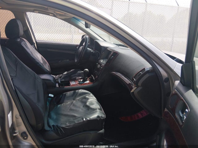 Продажа на аукционе авто 2008 Infiniti G35x, vin: JNKBV61F18M263181, номер лота: 45832519