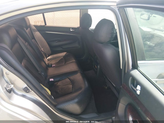 Продажа на аукционе авто 2008 Infiniti G35x, vin: JNKBV61F18M263181, номер лота: 45832519