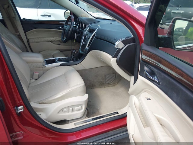 45832523 :رقم المزاد ، 3GYFNAEY2AS542656 vin ، 2010 Cadillac Srx Luxury Collection مزاد بيع