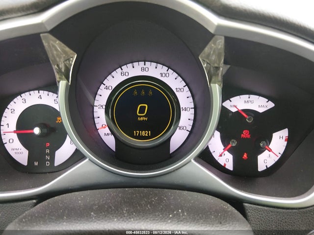45832523 :رقم المزاد ، 3GYFNAEY2AS542656 vin ، 2010 Cadillac Srx Luxury Collection مزاد بيع