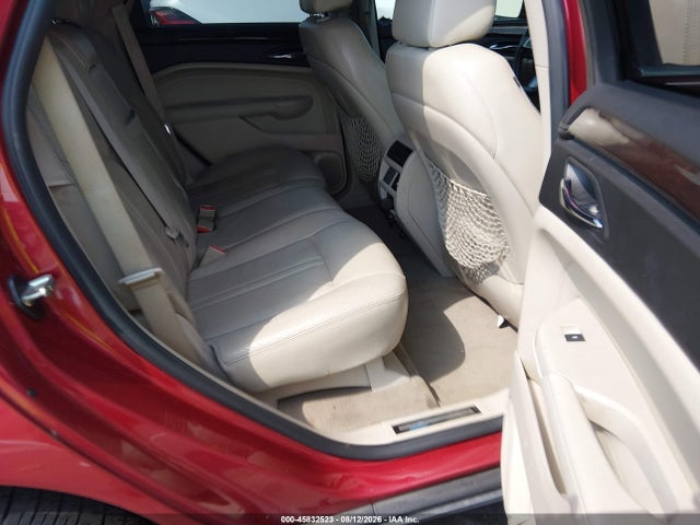 45832523 :رقم المزاد ، 3GYFNAEY2AS542656 vin ، 2010 Cadillac Srx Luxury Collection مزاد بيع
