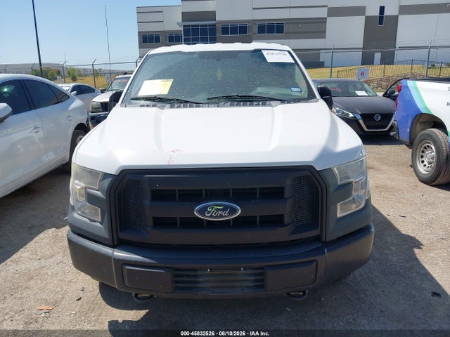 Aukcja sprzedaży 2017 Ford F-150 Xl, vin: 1FTFX1EF7HKE25627, numer aukcji: 45832526