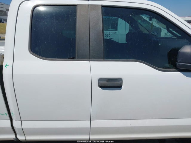 Aukcja sprzedaży 2017 Ford F-150 Xl, vin: 1FTFX1EF7HKE25627, numer aukcji: 45832526