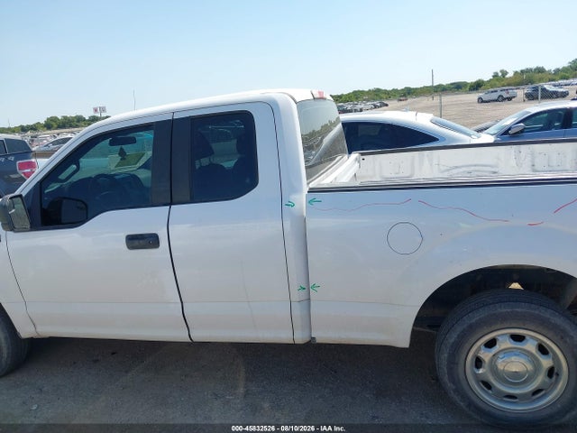 Aukcja sprzedaży 2017 Ford F-150 Xl, vin: 1FTFX1EF7HKE25627, numer aukcji: 45832526