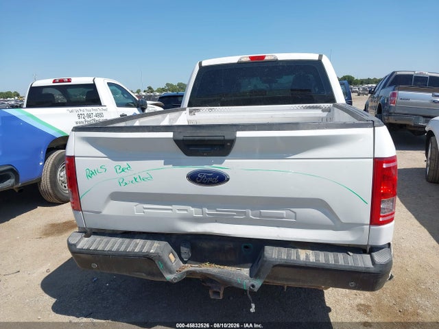 Aukcja sprzedaży 2017 Ford F-150 Xl, vin: 1FTFX1EF7HKE25627, numer aukcji: 45832526