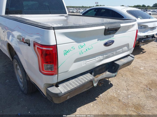 Aukcja sprzedaży 2017 Ford F-150 Xl, vin: 1FTFX1EF7HKE25627, numer aukcji: 45832526