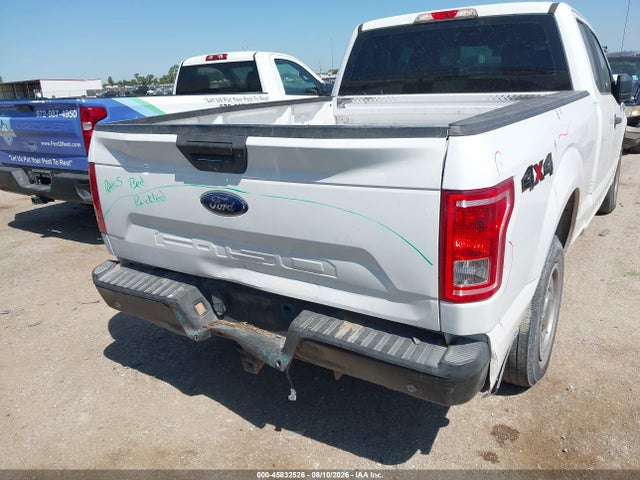 Aukcja sprzedaży 2017 Ford F-150 Xl, vin: 1FTFX1EF7HKE25627, numer aukcji: 45832526