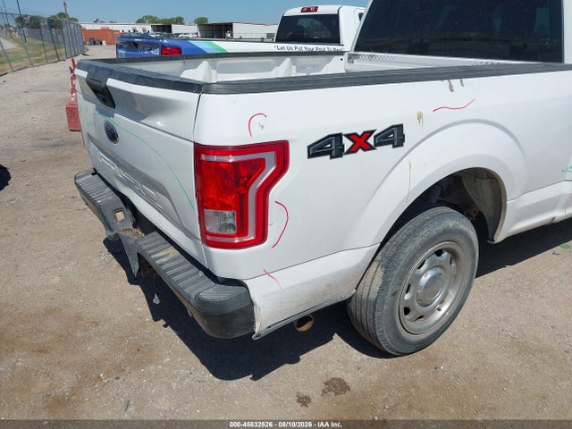 Aukcja sprzedaży 2017 Ford F-150 Xl, vin: 1FTFX1EF7HKE25627, numer aukcji: 45832526