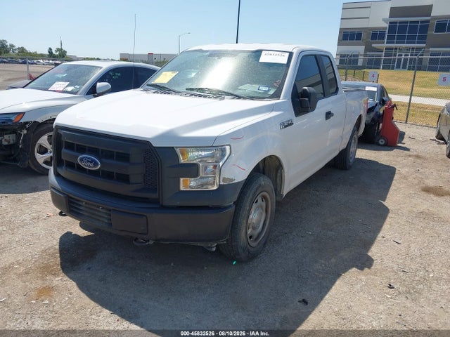 Aukcja sprzedaży 2017 Ford F-150 Xl, vin: 1FTFX1EF7HKE25627, numer aukcji: 45832526