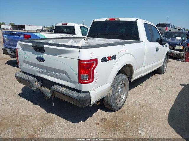 Aukcja sprzedaży 2017 Ford F-150 Xl, vin: 1FTFX1EF7HKE25627, numer aukcji: 45832526