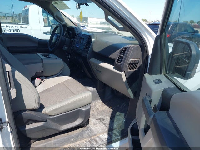 Aukcja sprzedaży 2017 Ford F-150 Xl, vin: 1FTFX1EF7HKE25627, numer aukcji: 45832526