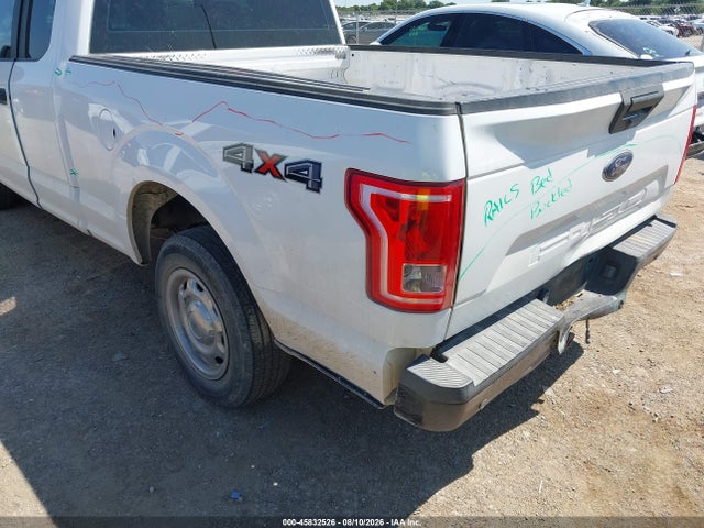 Aukcja sprzedaży 2017 Ford F-150 Xl, vin: 1FTFX1EF7HKE25627, numer aukcji: 45832526